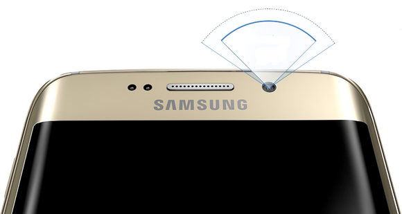 12-мегапіксельна задня камера на Galaxy S7 видає дивно висока якість, але складається враження, що фронтальну камеру кілька обділили увагою