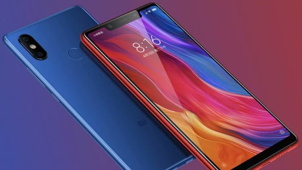 Xiaomi Mi 8