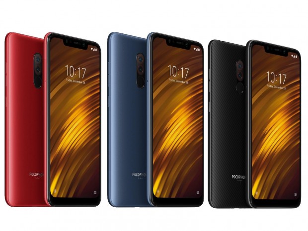 Xiaomi Pocophone F1