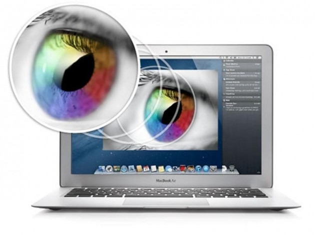 Поява незабаром MacBook Air Retina
