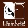 На нинішній виставці Computex 2018 Noctua знову порадувала багатим стендом, на якому демонструвалися не тільки новітні кулери і вентилятори, а й прототипи