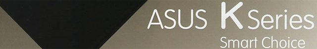 Корпорація ASUSTeK дуже багато чого чекає від своєї нової лінійки недорогих ноутбуків під загальною назвою K Series Domino Collection