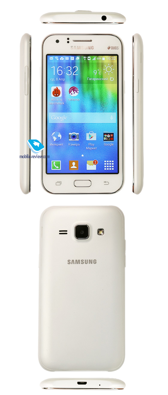 Чим дешевше телефон від Samsung, тим більше недоліків в ньому можна знайти, а ціна буде високою