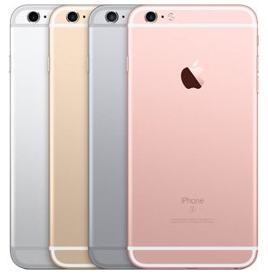 Прямим конкурентом для EDGE + виступає iPhone 6s Plus, його ціна буде от 59 990 рублів за версію на 16 ГБ